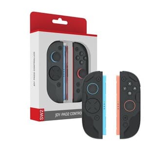 Switch2 Bluetooth Wireless Game Controller Compatible with Switch2 Left and Right Split JOYCON Game Controller