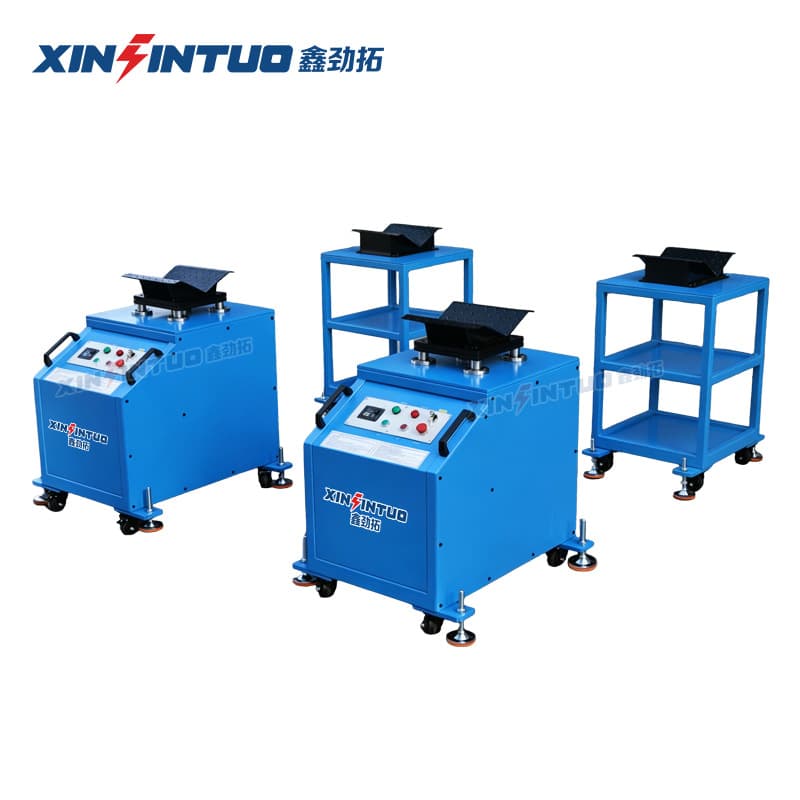Jintuo Automotive Road Chassis Simulation Test Bench Suspension Noise Detection Equipment Rocking Machine, Mobile