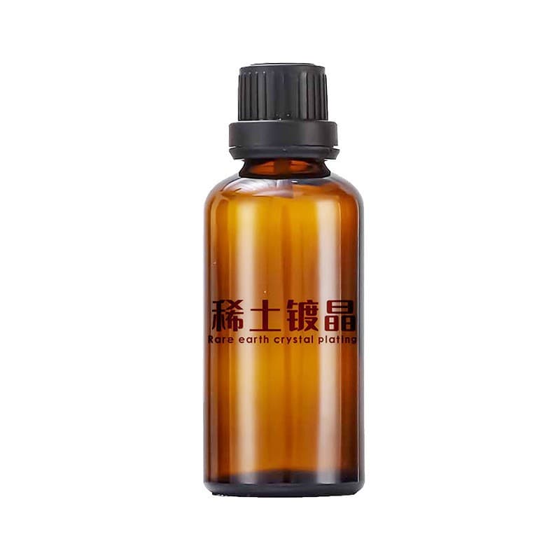 Rare earth crystal plating 9H automotive crystal plating liquid glass sulfur crystal paint coating crystal set crystal wax paint coating crystal