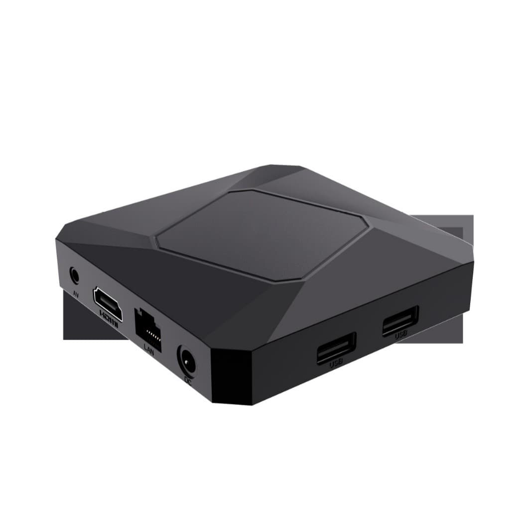Syta RT-X3 Android TV Box Home AI Network Box RTD1325 Chip HD 4K