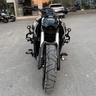 Benda Liao 700 Black Flag 500CC Four-Cylinder Water-Cooled Retro Cruiser Jinjila Taizi Bike Heavy Motorcycle Fuel