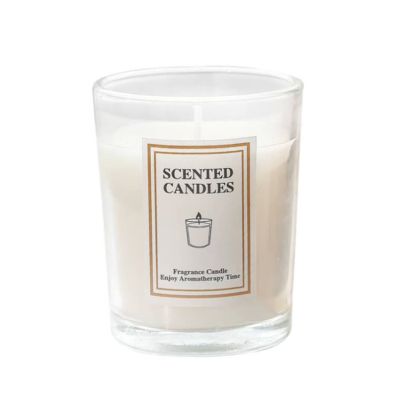 Soy Wax Colorful Creative Scented Candle Romantic Atmosphere Gift Box Set Fragrance Ambiance Wholesale from Manufacturer
