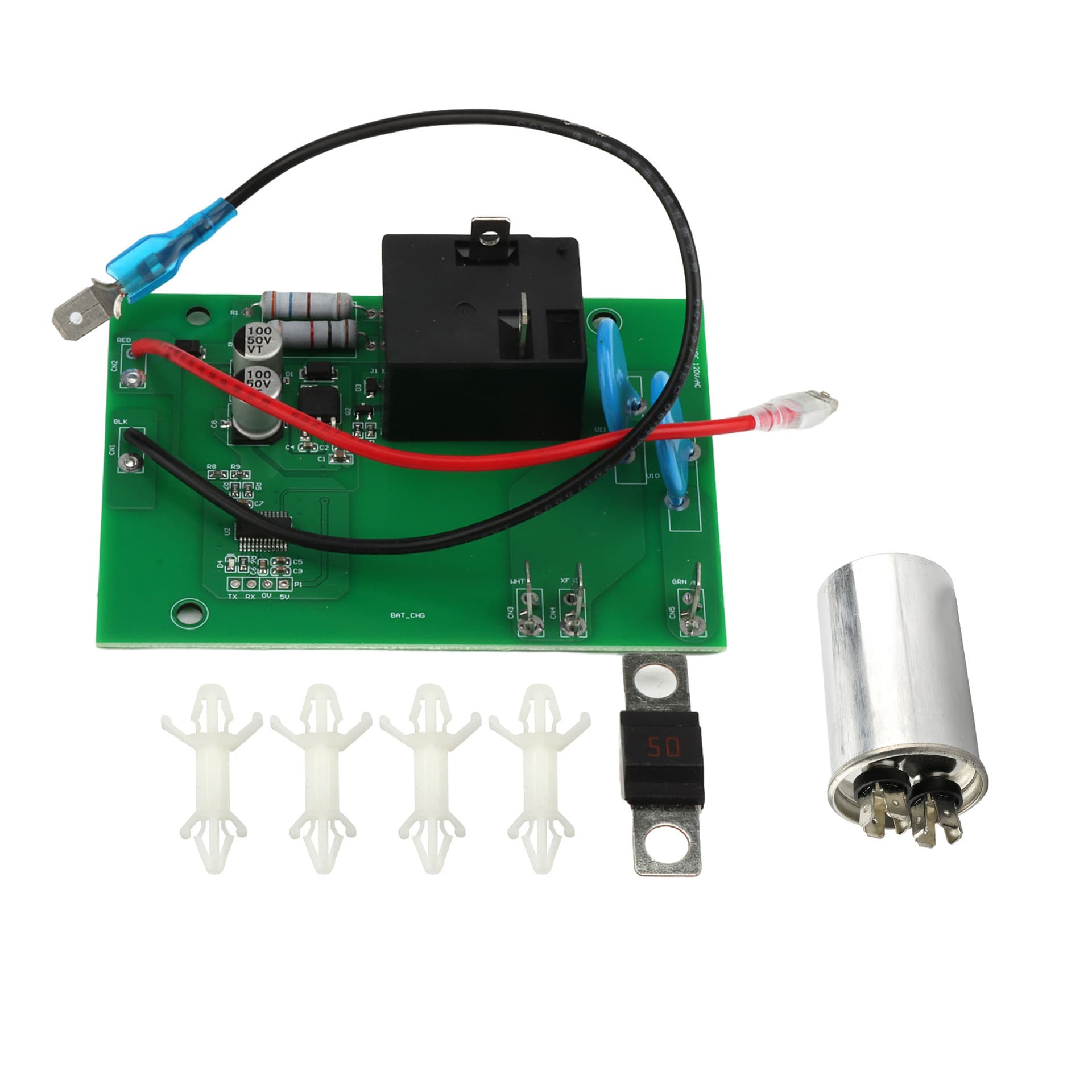 Suitable for 1994 golf charger circuit board + charger capacitors 28109-G01 + 28667-G01