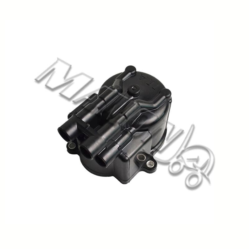 Forklift Parts Toyota Distributor Cap Assortment 19101-76007-71 Compatible with TOYOTA Forklifts Premium Parts