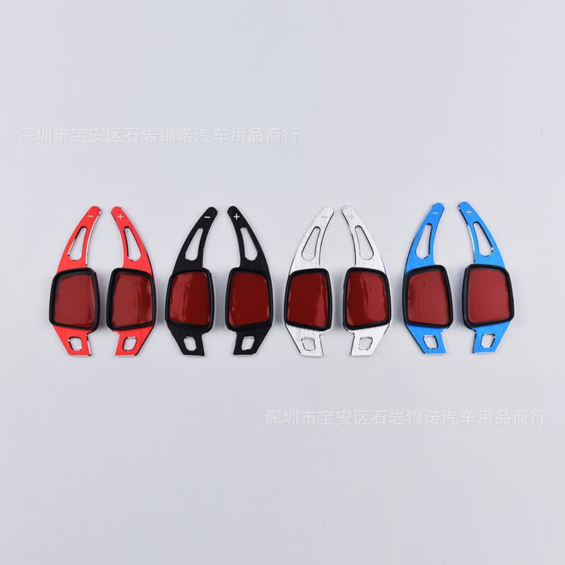 For 2017 New Audi A4L A6 Q7 TT TTS Aluminum Alloy Shift Paddles New A4L Shift Paddles