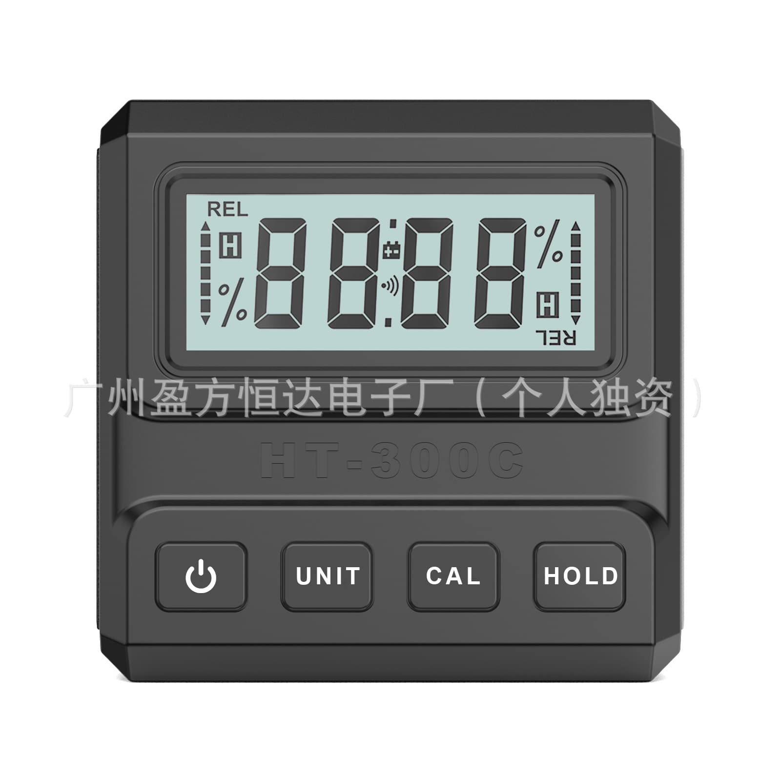 Cross-border Strong Magnetic Digital Display Inclinometer Level Meter Multi-unit Measurement High Precision for Construction, Woodworking, Automotive