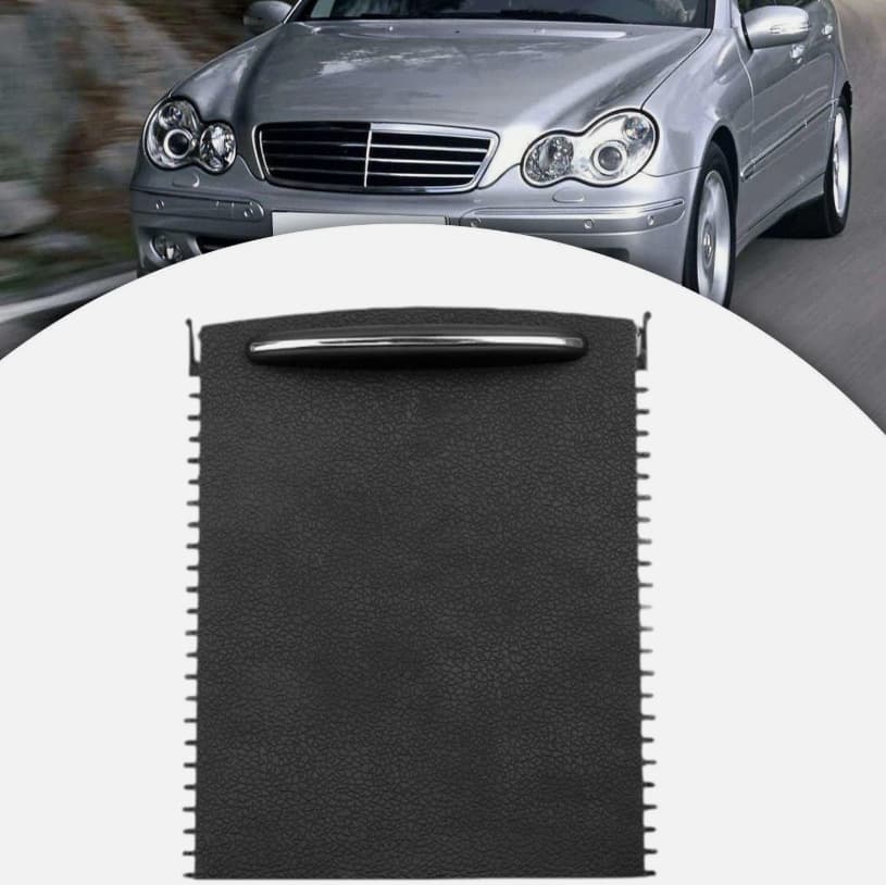 For Mercedes C-Class W203 Center Console Roller Blind Cover 2036800123