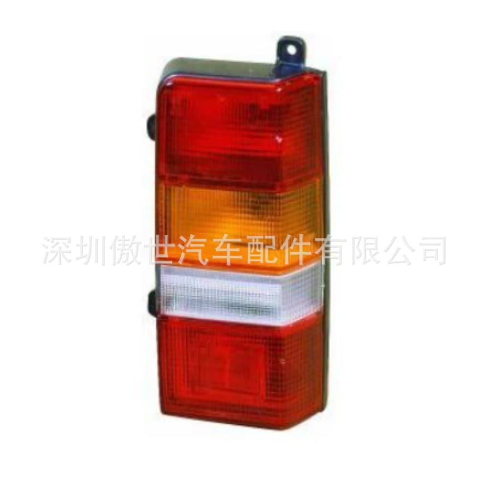 Compatible with 212-1929R-A - Combination Rear Lamp 81550-80243L 81560-80251