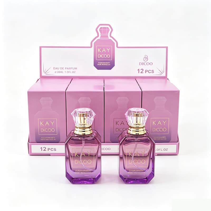 Cross-border trade perfume 30ml Middle East Kayali women's fragrance DICOO perfume factory wholesale