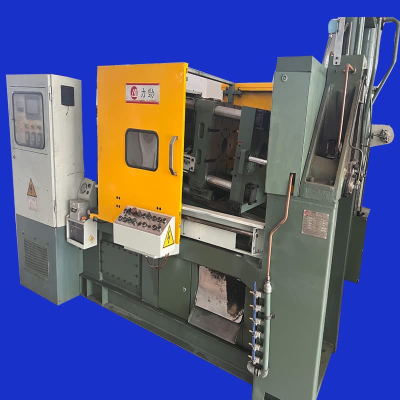 Professional Lijin 160T zinc alloy hot chamber die casting machine Jiucheng New Energy Saving Manufacturer Die Casting Machine Lijin Die Casting Machine