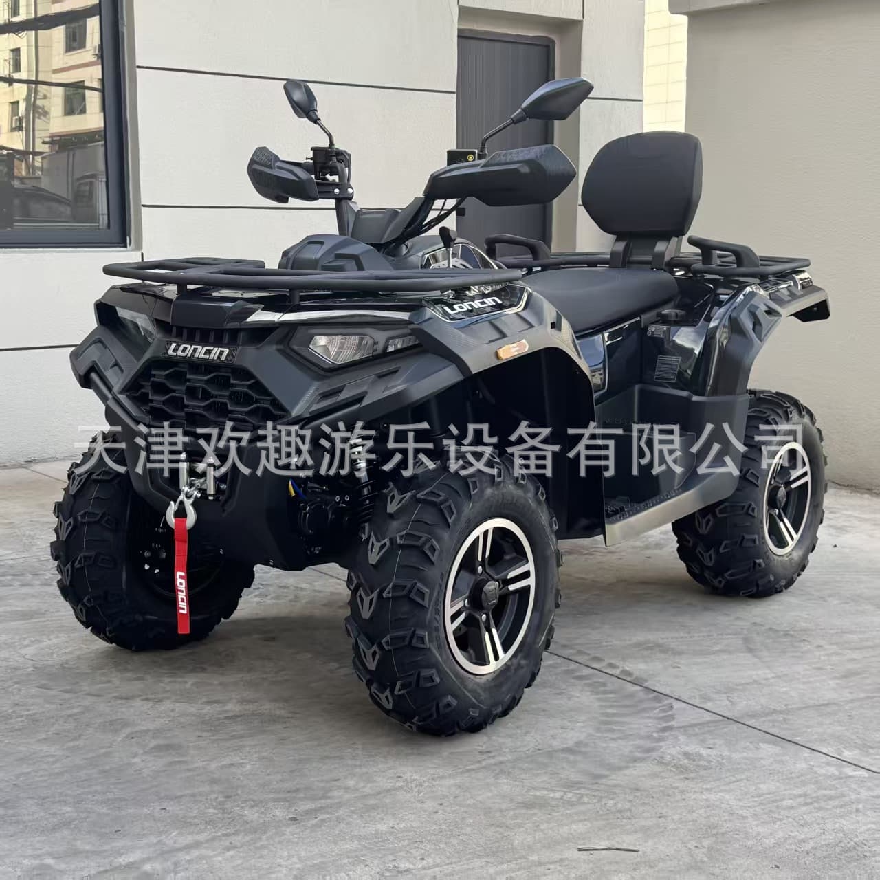 Loncin Xwolf 550cc 4X4 ATV All-Terrain Vehicle Four-Wheel Drive Off-Road Sand Buggy