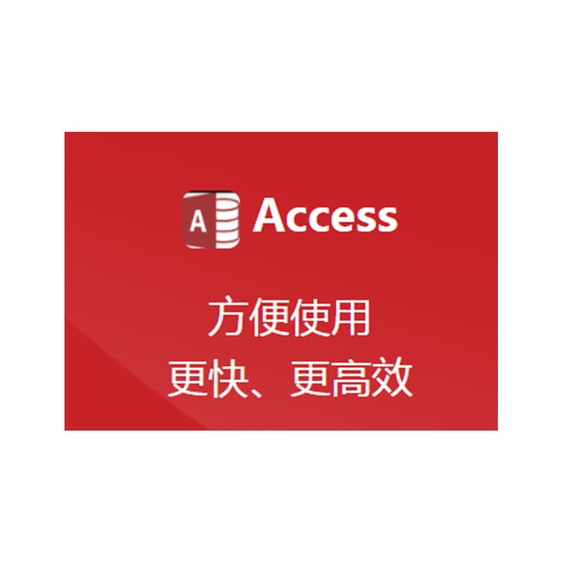 Microsoft Access Database Software Access LTSC 2021