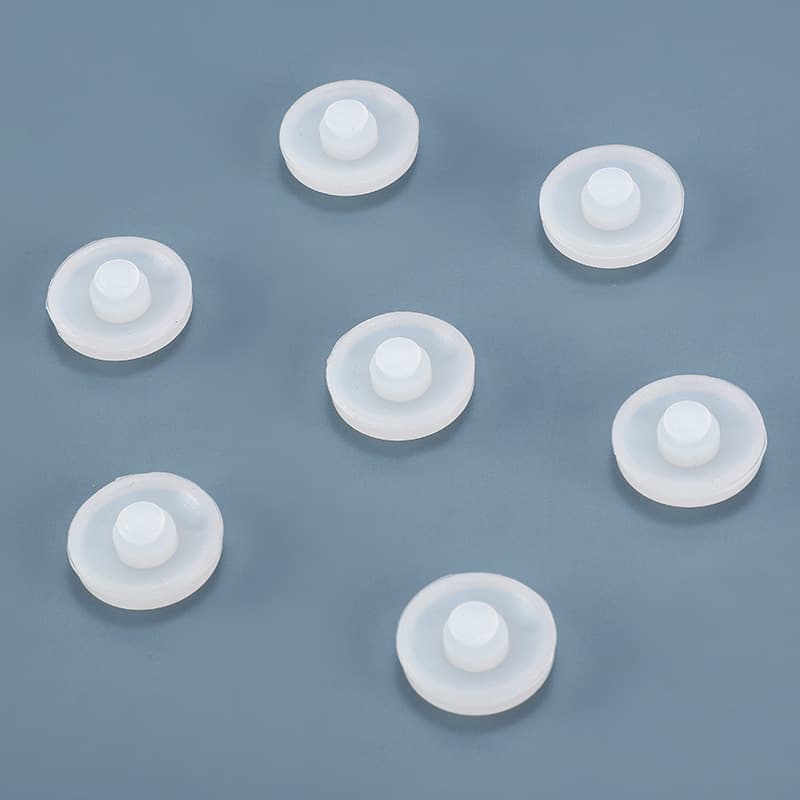 Source Manufacturer Customizable Size Silicone Waterproof Gasket Washer Plastic Cup Water Cup Lid Waterproof Spacer