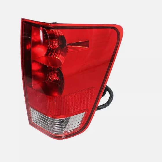 Compatible with Nissan Titan Tail Light 2004-2015 Driver and Passenger Side with Bulbs