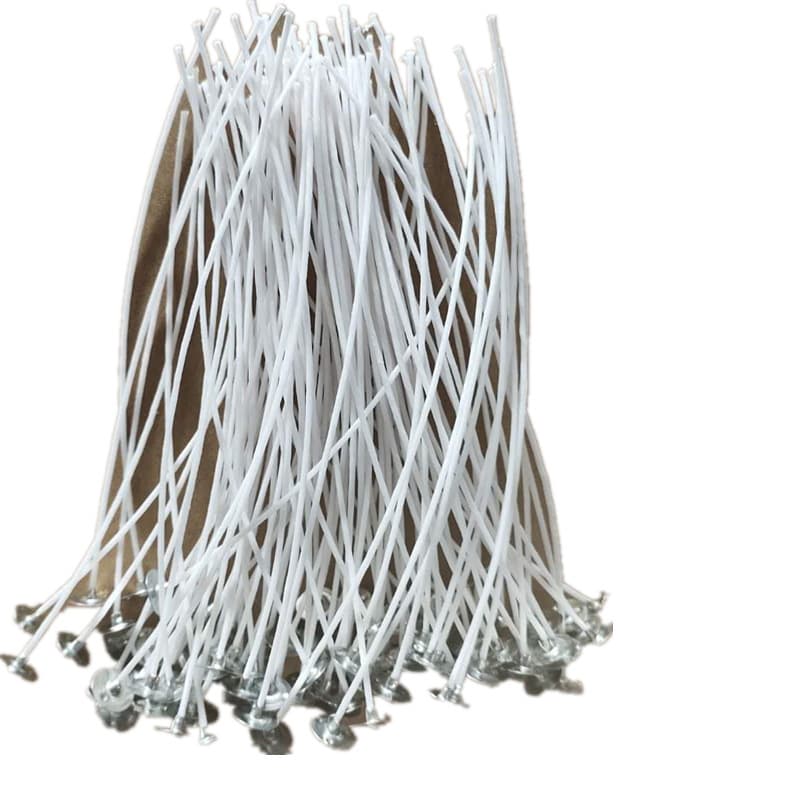 Cross-border butter Wick length can choose candle wick DIY aromatherapy production material 100 pieces Price