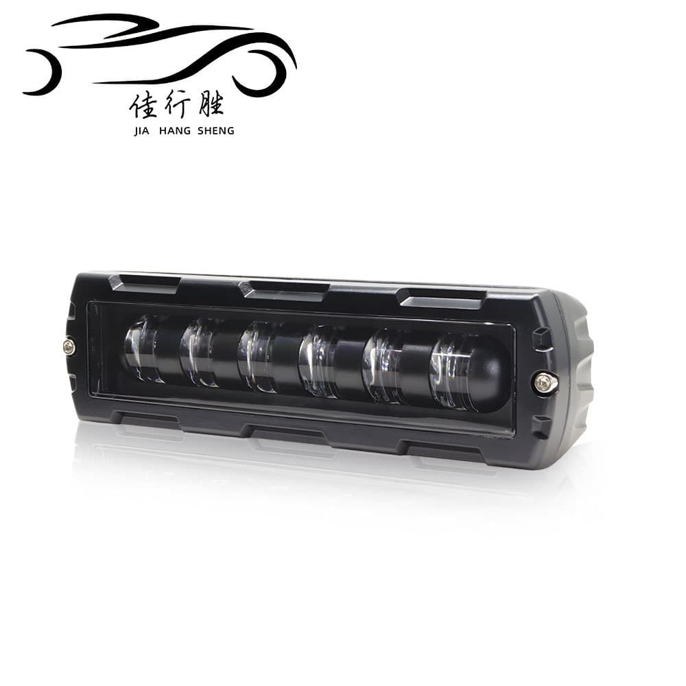 Cross-border new product long LED car work light, auto repair strip off-road car roof light, modified car searchlight