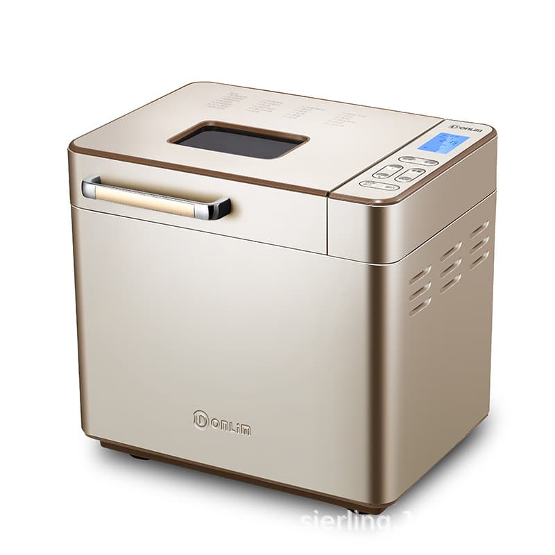 Donlim DL-TM018 Bread Maker for Home Use with Kneading, Fermentation, Breakfast Toast Function, Fully Automatic Multi-purpose