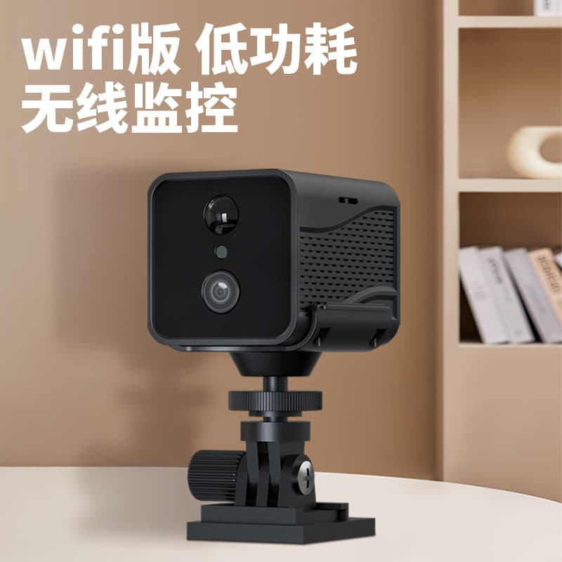 Wireless WiFi Smart Surveillance Camera Home Security Remote Network Recorder HD Camera Recorder All-in-One