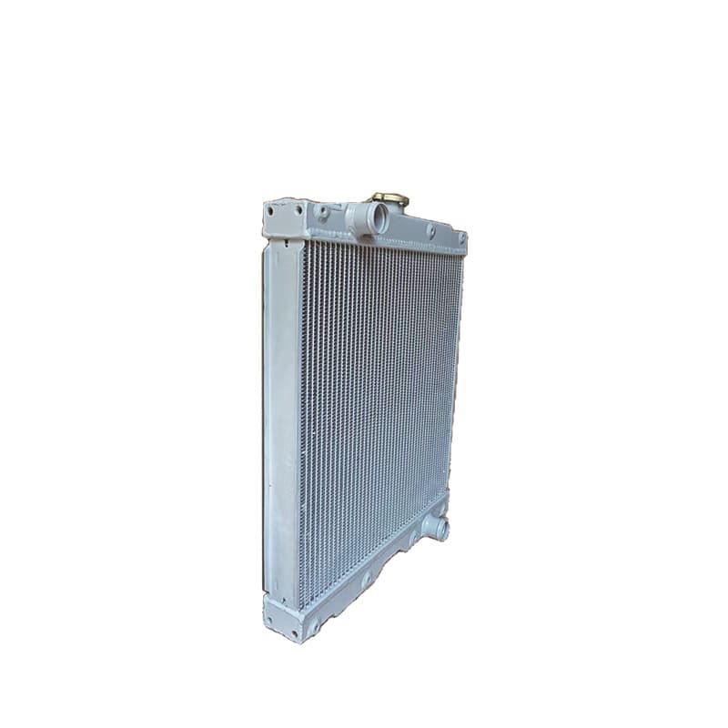 87033479 Aluminum Radiator for New Holland L140 LS140 LS140E