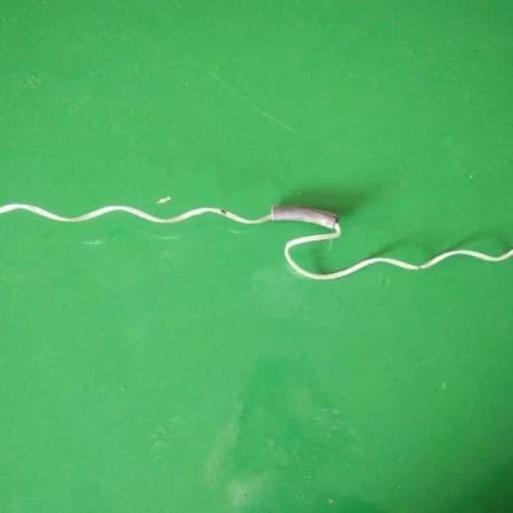 Preformed Top Tie Wire Preformed Top Side Tie Wire Insulator Tie Wire Power Cable Communication Tie Wire Steel Strand