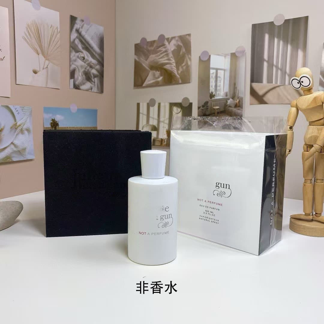 Cross-border perfume wholesale Revenge Goddess Not a Perfume Non-Perfume 100ml Hidden Desire Drop Shipping