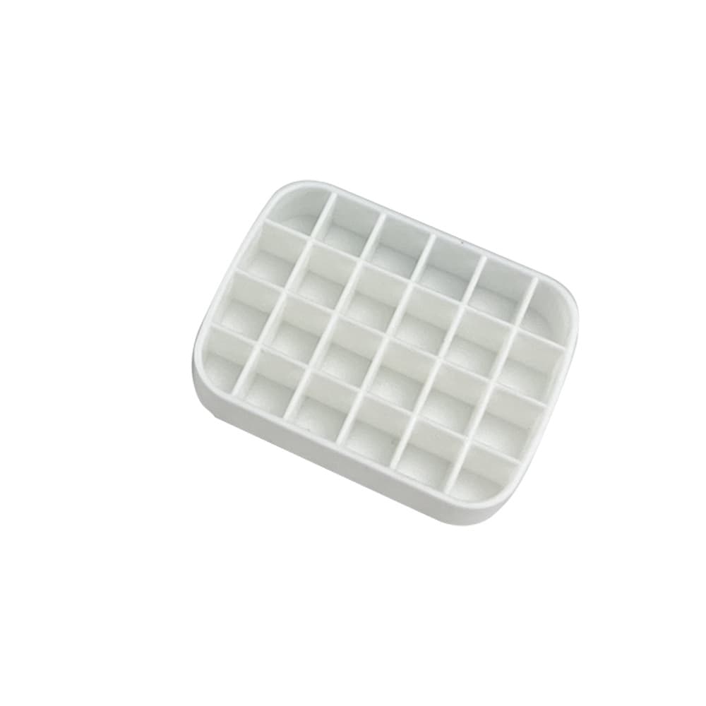 Mini Tin Box for Watercolor Paint Palette, Jewelry, Candy, Travel Sketching Empty Tin Box