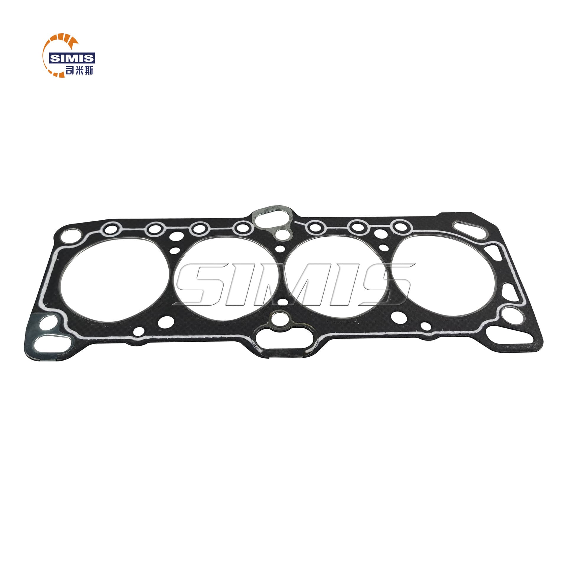 Forklift cylinder gasket for Mitsubishi 4G64