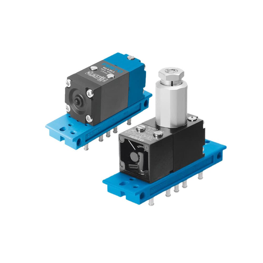 FESTO Pressure Switch Valve VD-3-PK-3 9270 Pulse Frequency Reduction Component VLL-5-PK-3 4606 Pneumatic