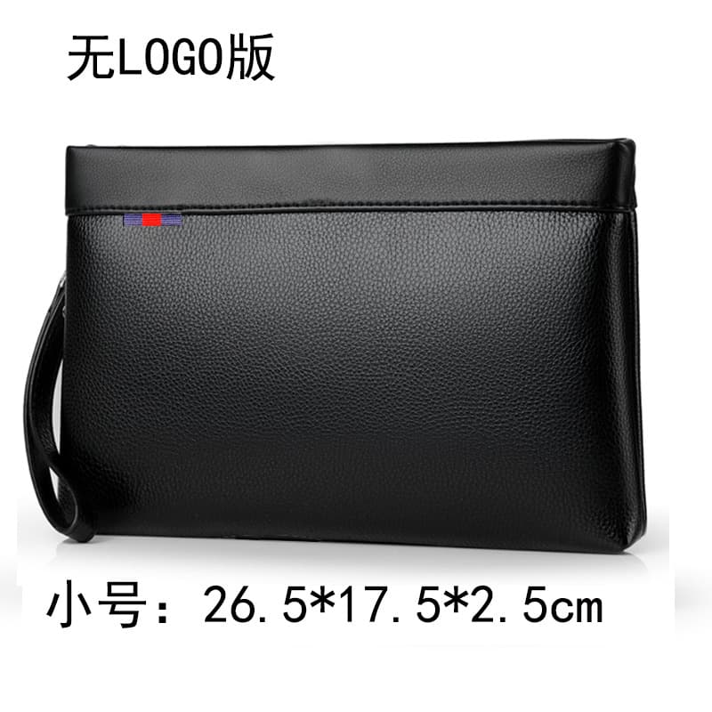 Factory Direct Men's Bag Handbag Men's Bag Tote Bag Clutch Bag Men's Live Streaming Envelope Bag Men's Hand Clutch Bag