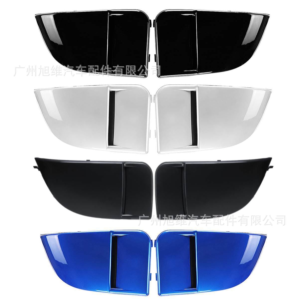 For Subaru Impreza 8th Gen Impreza 2004-2005 Front Fog Light Cover Fog Light Frame