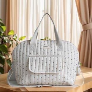 Large Capacity Lightweight Handbag Tote Bag, Mom Bag, Casual Bag, Travel Bag, Luggage Bag, Shoulder Bag, Tote