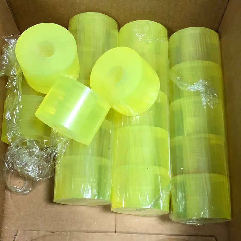 Retail of red and black PVC board, polyurethane board, and elastic adhesive sticks; custom silicone sticks are also available.