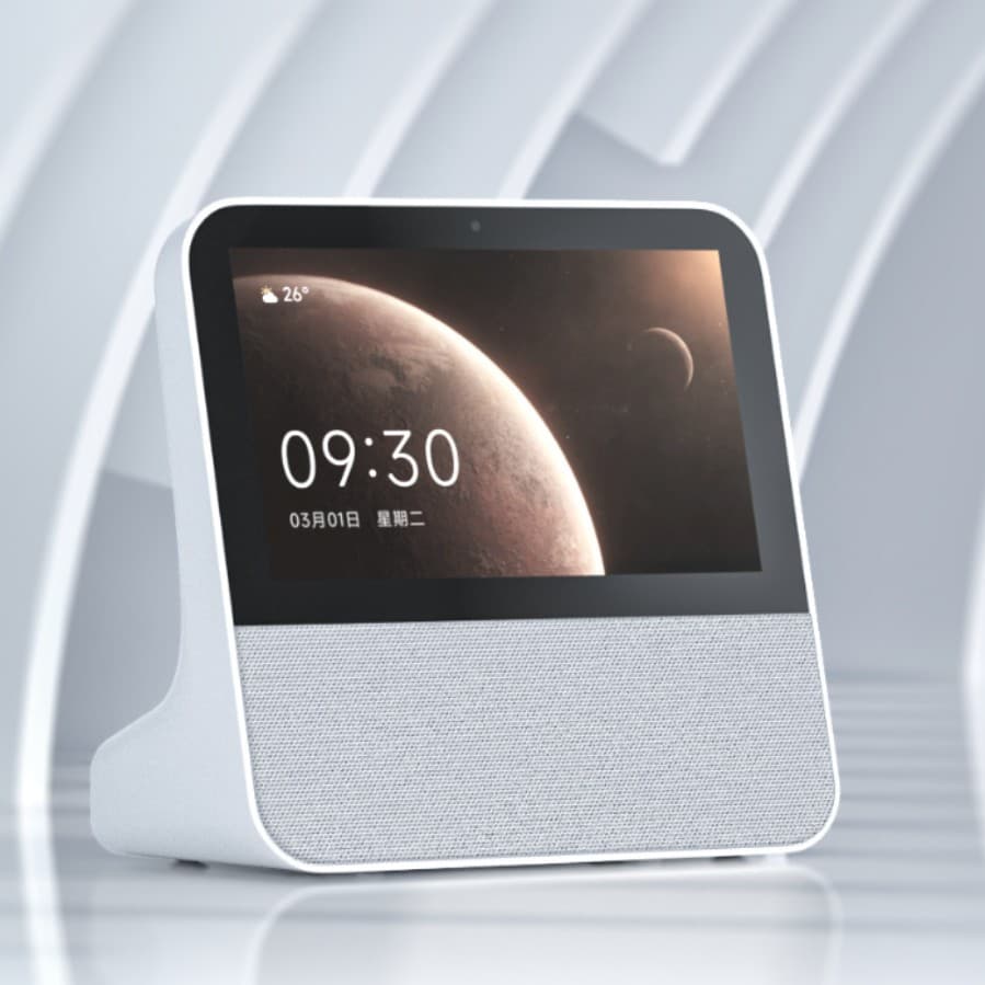 AI Elderly Intelligent Companion, C-life Smart Integrated Gateway, Edge Router, Smart Central Control