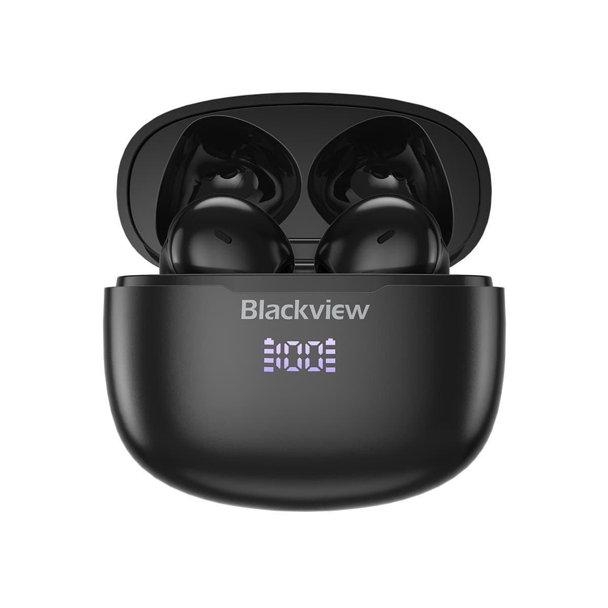 Blackview AirBuds 7 type-C Wireless Charging, Call Noise Cancellation Bluetooth Earphones, Hong Kong Delivery