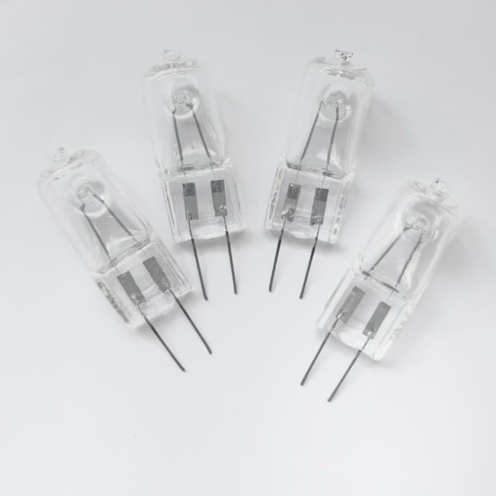 Factory Direct High-Quality 120V 43W Halogen Lamp Bead Pin Bulb Aroma Lamp Assembly Bulb Super Bright Tungsten Filament