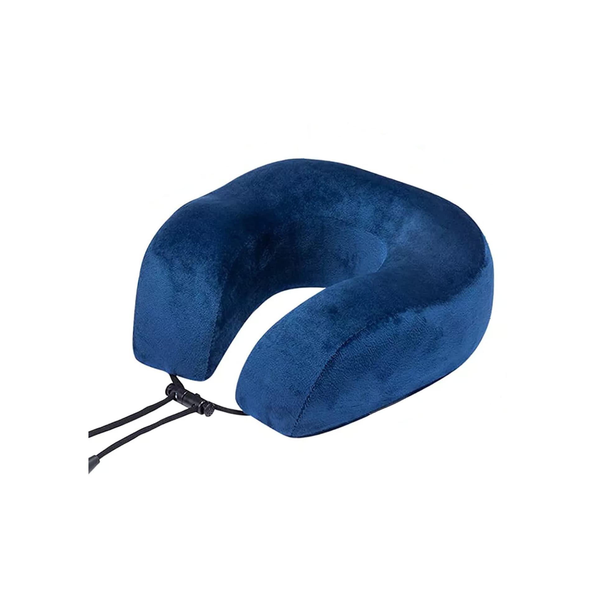 Memory Foam U-Shaped Travel Neck Pillow for Plane Sleeping, Cervical Support Neck Pillow, Portable U-Shaped Pillow