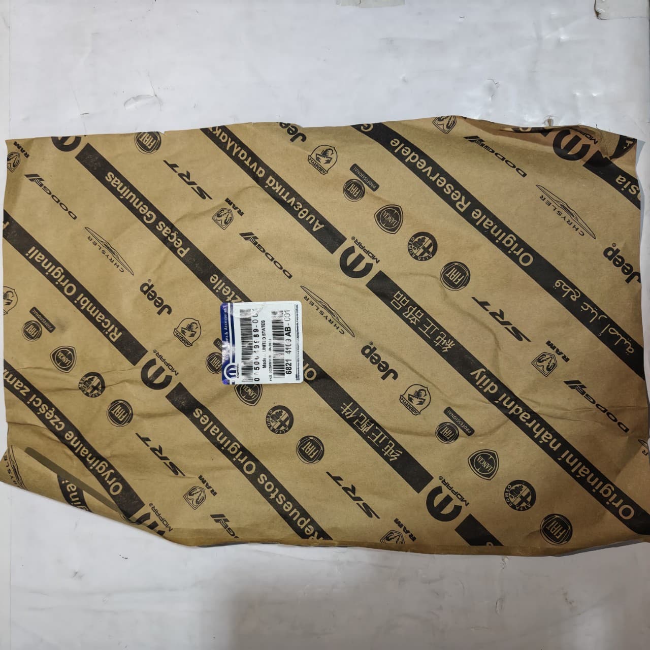 Water Pump Gasket for New Grand Cherokee Gladiator 3.6L 68214109AB