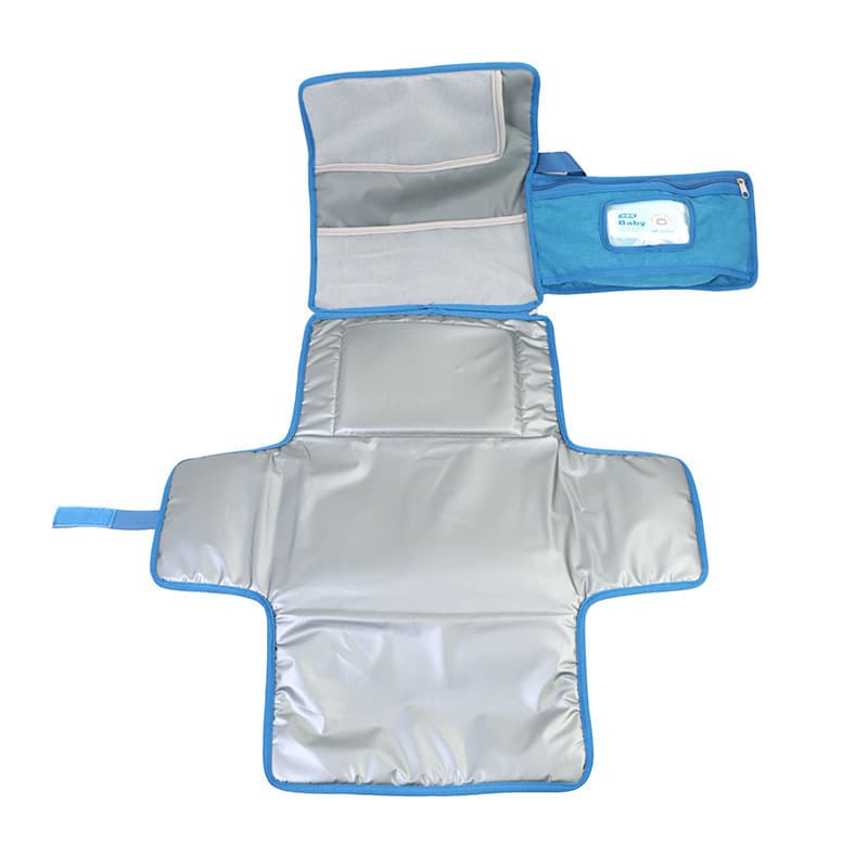 Baby Diaper Changing Pad Portable Travel Diaper Mat Bag Stroller Hanging Newborn Waterproof Pad