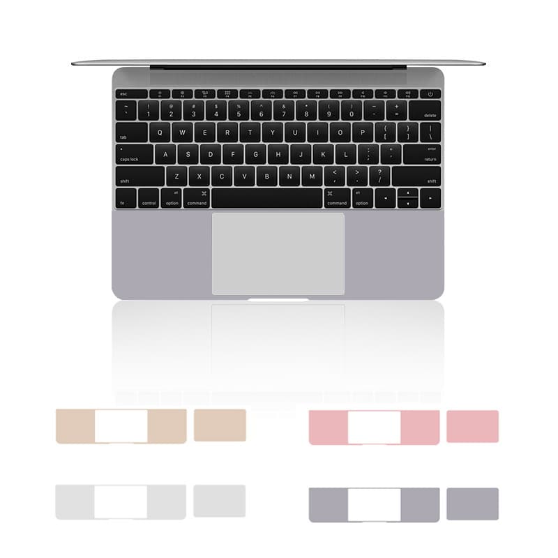 Compatible with 2020 13.3-inch Apple MacBook Air half palm rest film and trackpad wrist protector