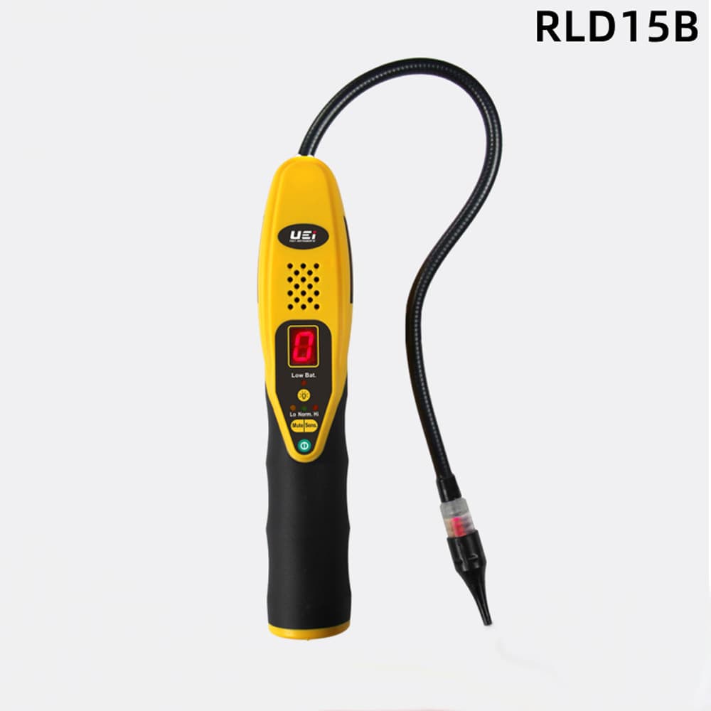 RLD15B Refrigerant Leak Detector Handheld Electronic Digital Display Refrigerant Leak Tester