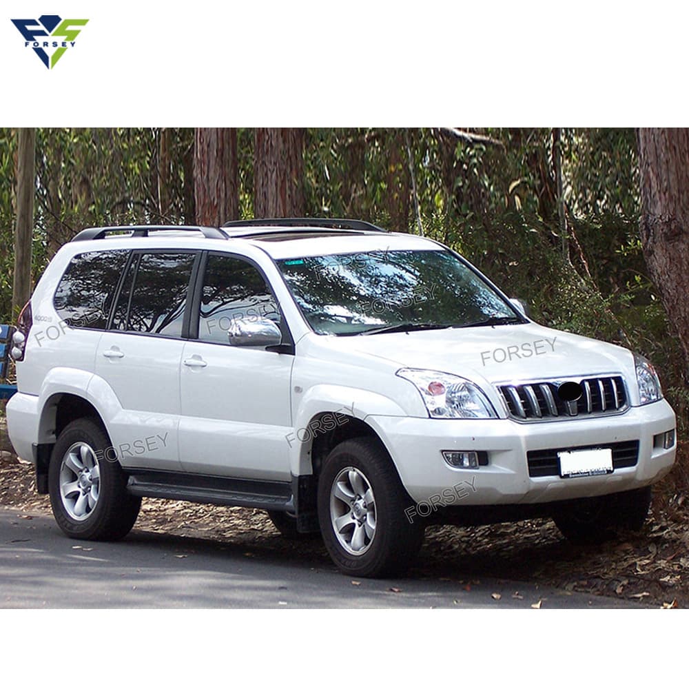 Suitable for Prado Fj120 2003-2009 Front Bumper