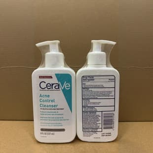 Salicylic Acid C Lotion Body Lotion Moisturizing Facial Cleanser 237ml Deep Cleansing Skin Care