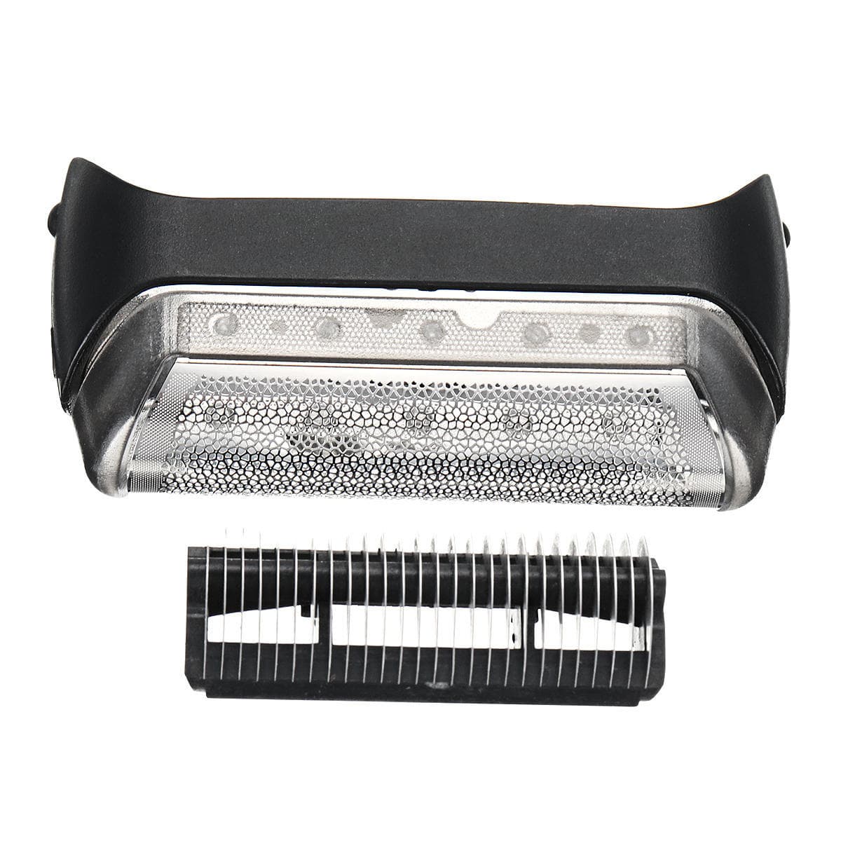 Replacement parts compatible with Braun 10B foil shaver