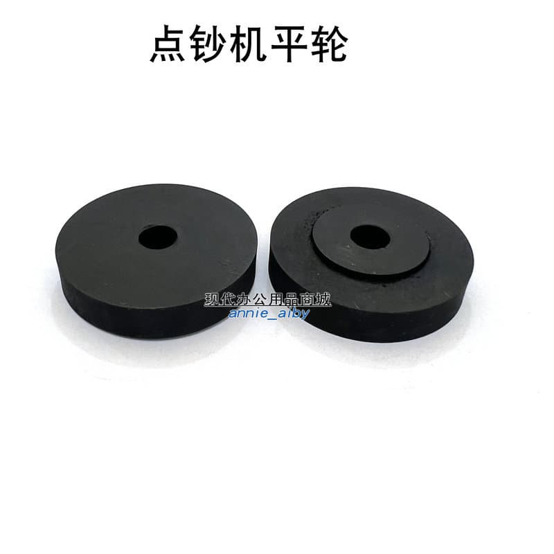 Banknote Counter Parts, Banknote Counter Flat Wheel, Pickup Roller Core, Rubber Feed Roller Core, Friction Pad, Wear Parts