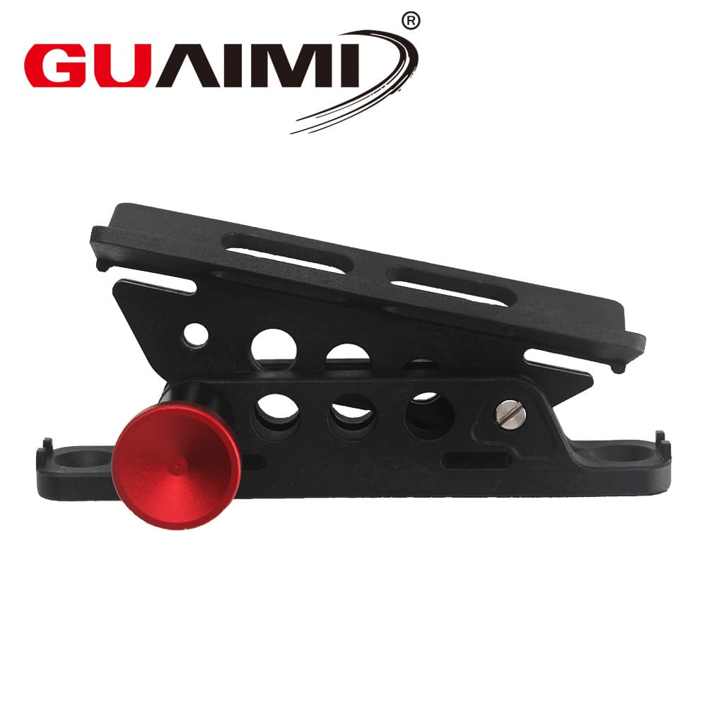 Suitable for UTV ATV Car Fire Extinguisher Bracket Wrangler JK TJ CJ JL Polaris RZR GUAIMI