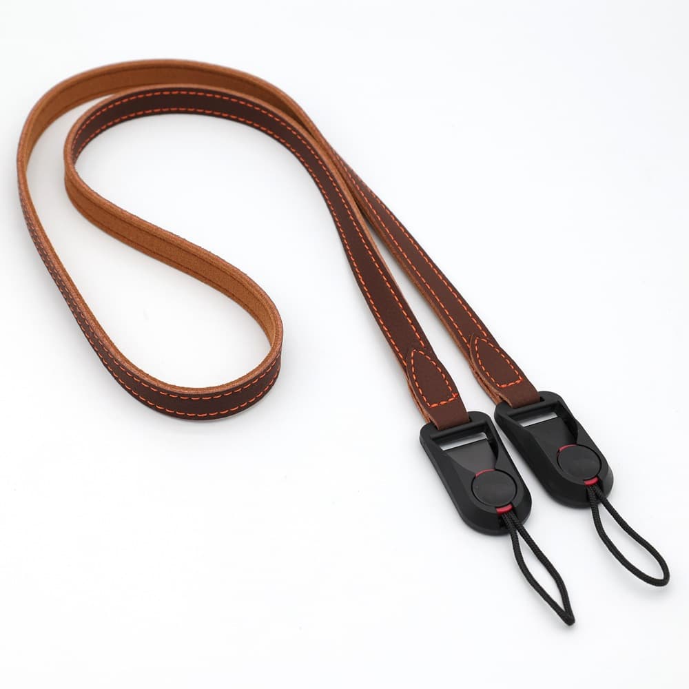 Backpacker S400 DSLR camera sling for mirrorless digital cameras, neck-hanging quick-release photography strap