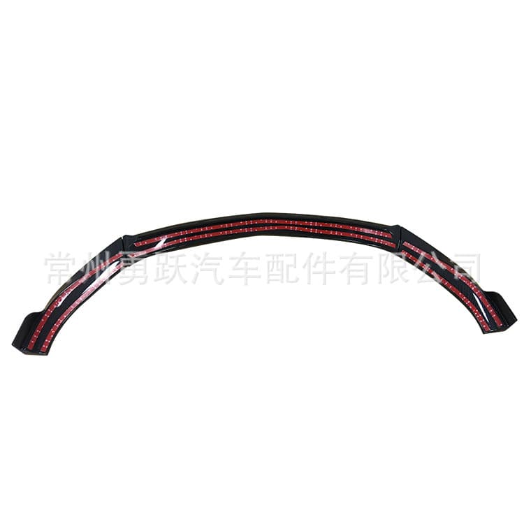 Cross-border selection: Front lip for Mercedes-Benz W204 C-Class C180 C200, W204 front lip, front splitter, small body kit