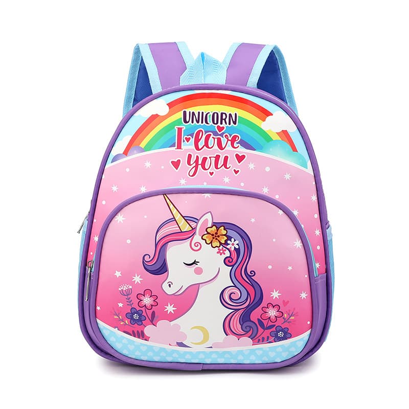 New Kindergarten Kids Labubu Cartoon Capybara Backpack Lightweight Spine-Protecting Shoulder Bag for Ages 1-6
