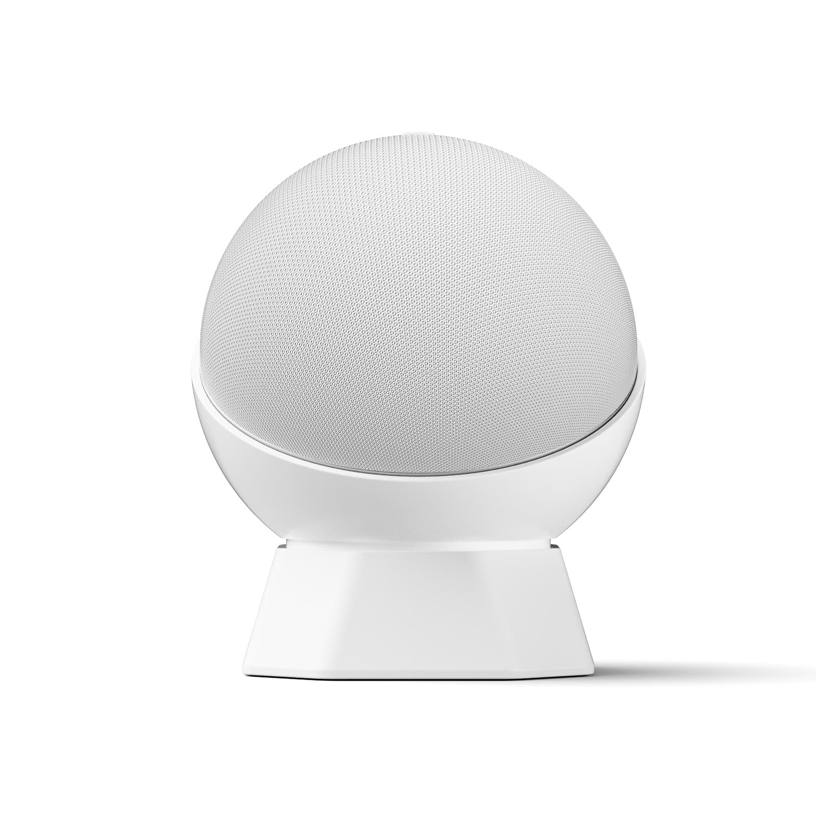Suitable for Amazon Echo Dot 5th Gen / Echo Dot 4th Gen Universal Speaker Desktop Liquid Silicone Base