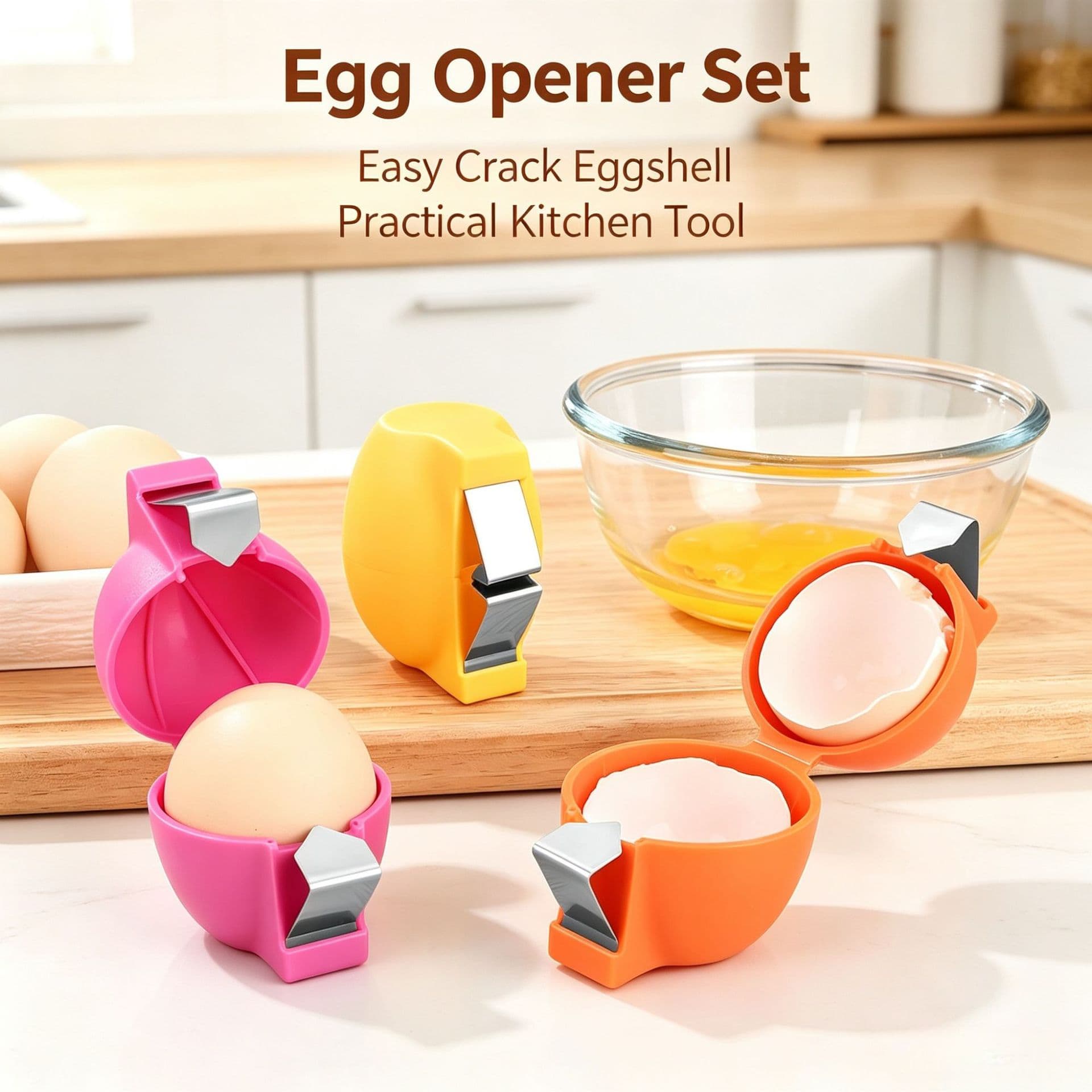 Cross-border stainless steel egg beaters spot wholesale Support cross-border labeling distribution agency spot wholesale egg beaters wholesale